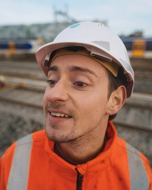 Jij bent iets bijzonders op het spoor