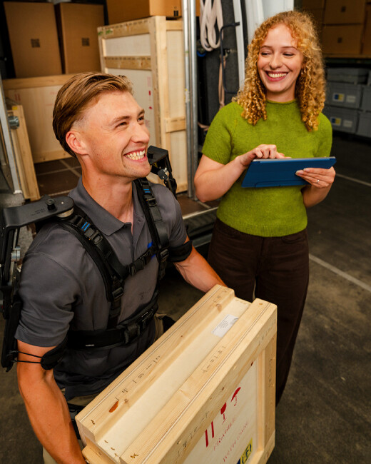 Dan werk je in een Wereldteam